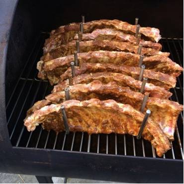 8as oldalas tartó állvány